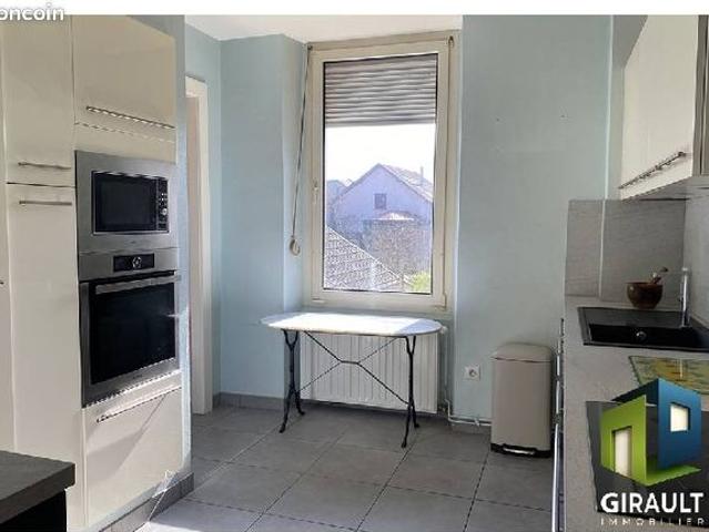 Maison vente à Belfort, Saraz