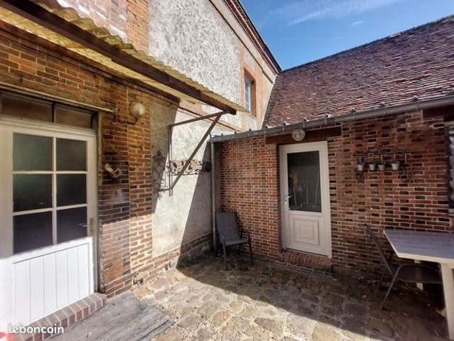 Maison vente à Bernay, Breteuil