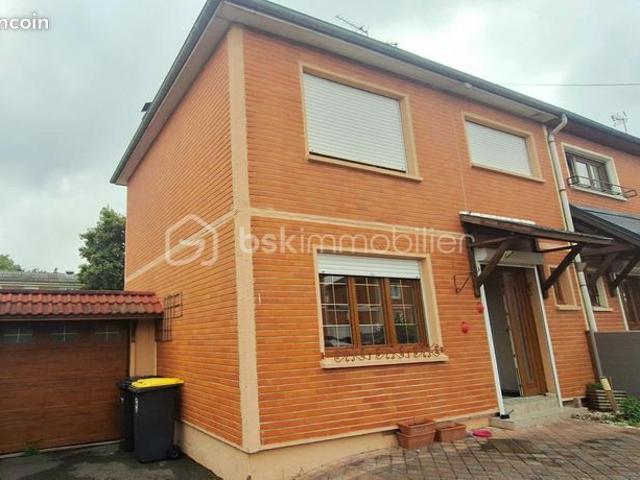 Maison vente à Amiens, Ailly-sur-somme