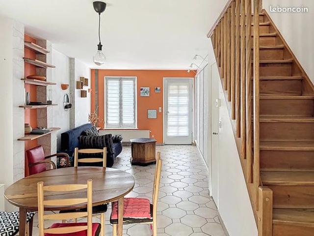 Maison vente à Laon