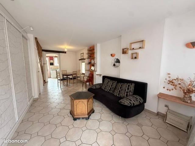 Maison vente à Laon