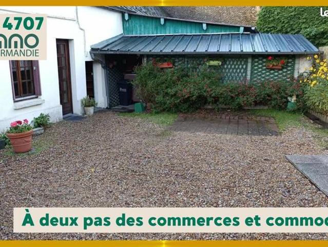 Maison vente à Bernay, Beaumont-le-roger