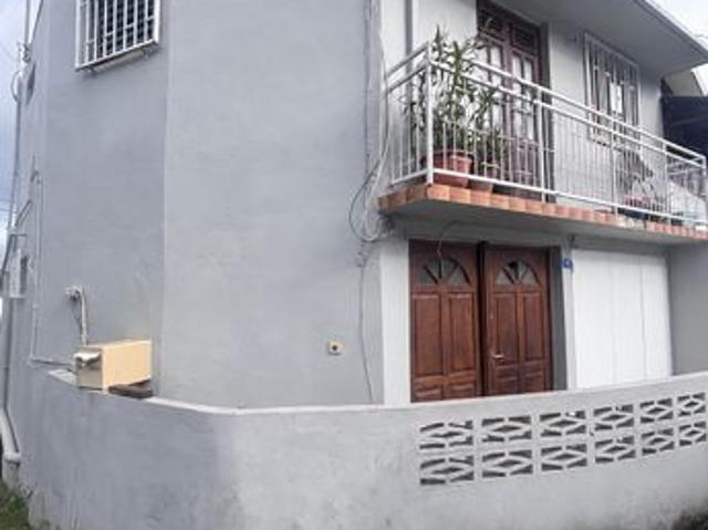 Maison vente à Martinique