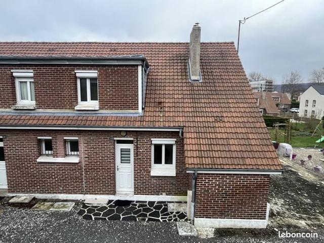 Maison vente à Dieppe, Blangy-sur-bresle