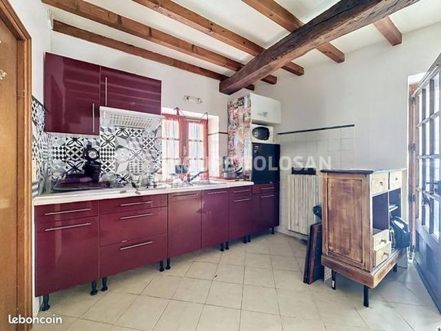 Maison vente à Toulouse, Montrabé