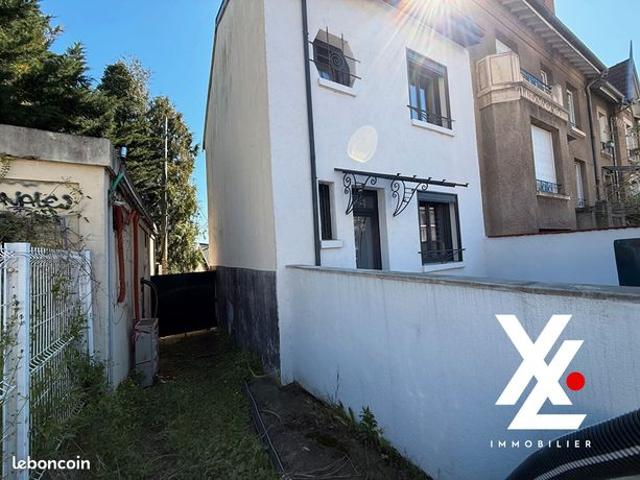 Maison vente à Nancy