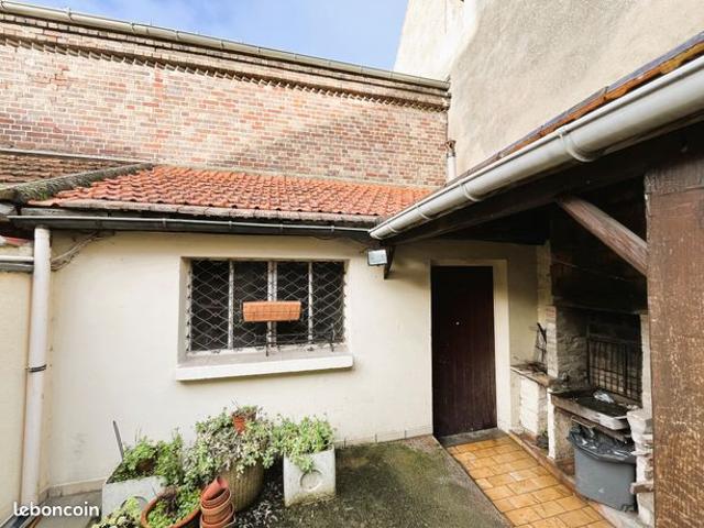 Maison vente à Senlis, Pont-sainte-maxence