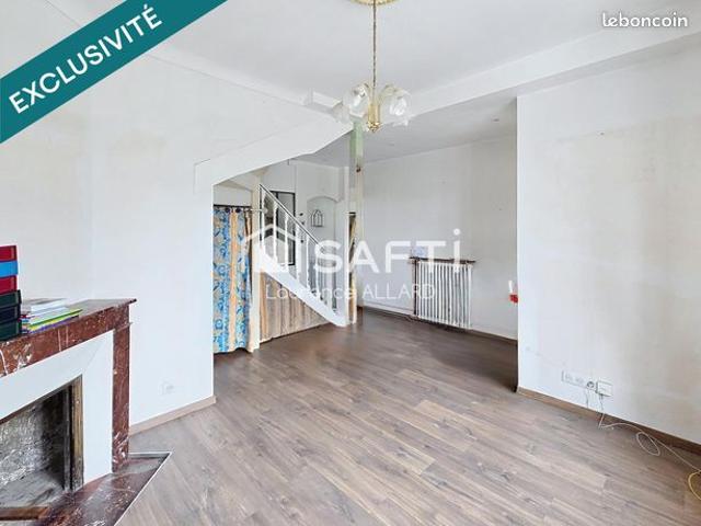 Maison vente à Pontoise, Persan