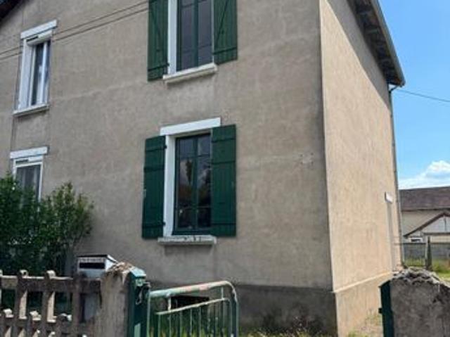 Maison vente à Roanne
