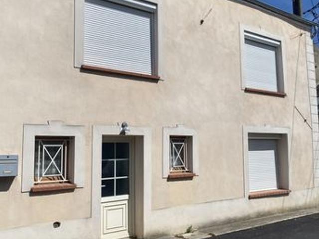 Maison vente à Fontainebleau, Héricy