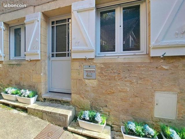 Maison vente à Sarlat-la-canéda