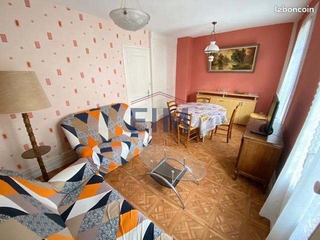 Maison vente à Dieppe, Le Tréport