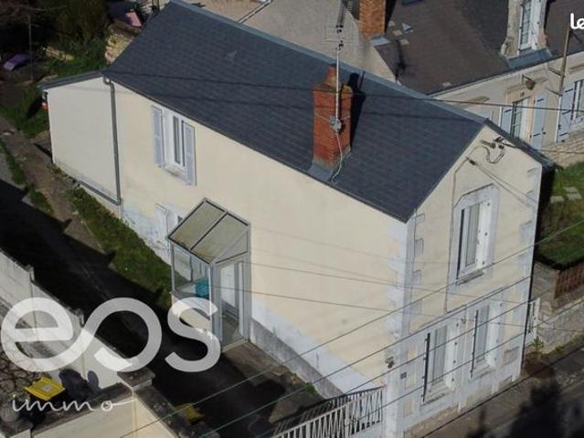 Maison vente à Bourges, Saint-doulchard