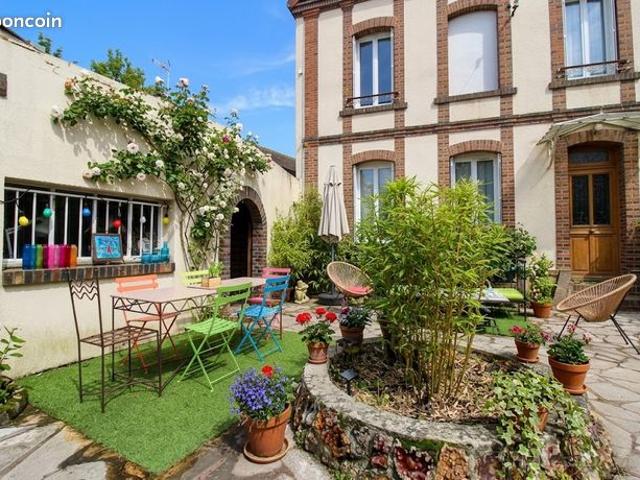 Maison vente à Chartres, Maintenon