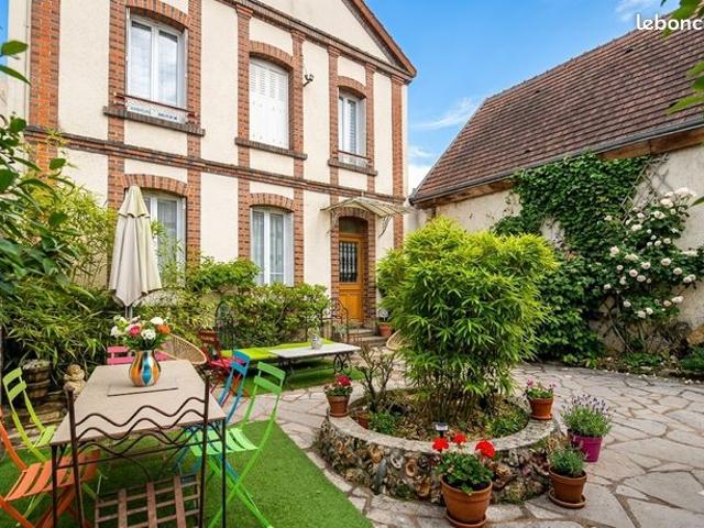 Maison vente à Chartres, Maintenon