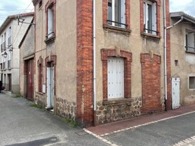 Maison vente à Montbrison, Saint-just-saint-rambert