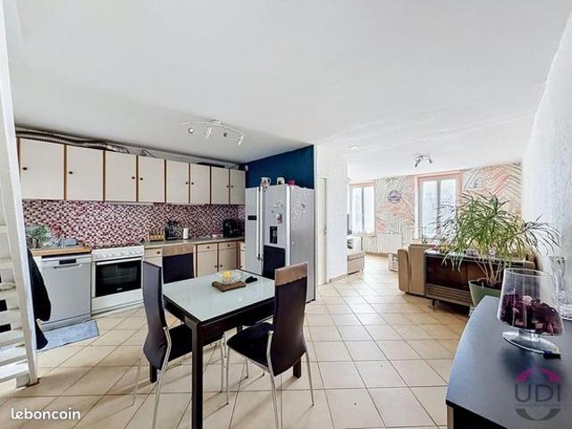 Maison vente à Montluçon