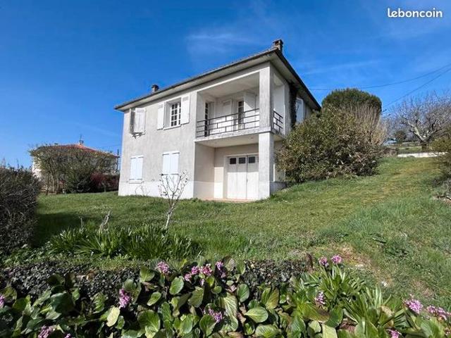 Maison vente à Angoulême, Montemboeuf