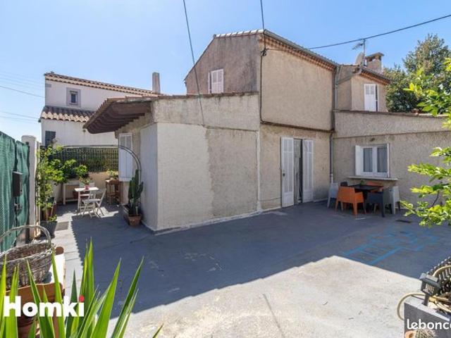 Maison vente à Marseille