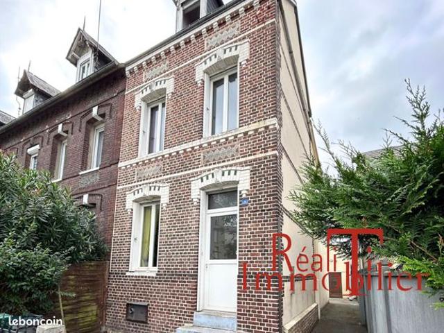 Maison vente à Rouen, Le Petit-quevilly