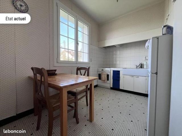 Maison vente à Angoulême, Montemboeuf