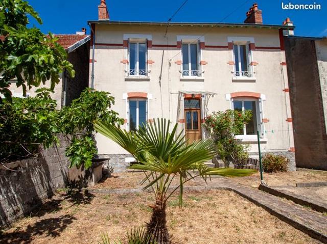Maison vente à Guéret