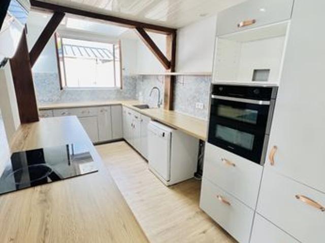 Maison vente à Senlis, Verneuil-en-halatte