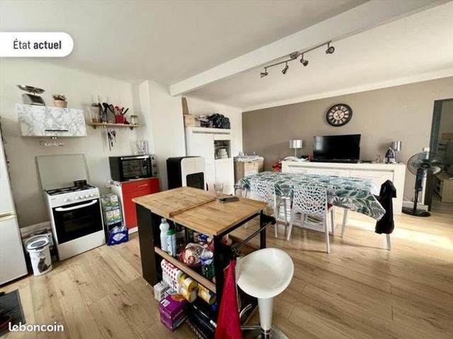 Maison vente à Bourges
