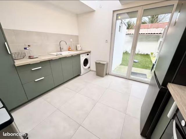 Maison vente à Calais