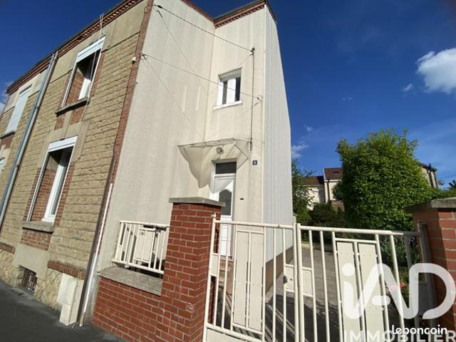 Maison vente à Charleville-Mézières, Charleville-mézières