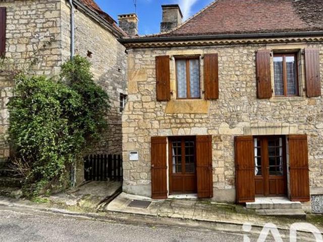 Maison vente à Sarlat-la-Canéda, Domme