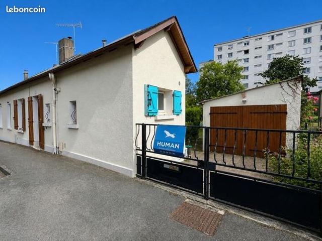 Maison vente à Bourges