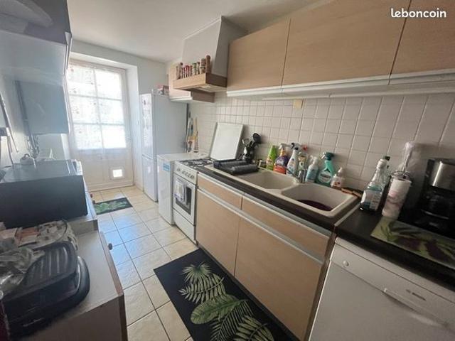 Maison vente à Vierzon, Mehun-sur-yèvre