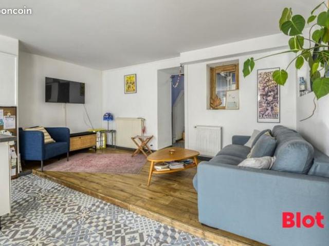 Maison vente à Nantes, Rezé