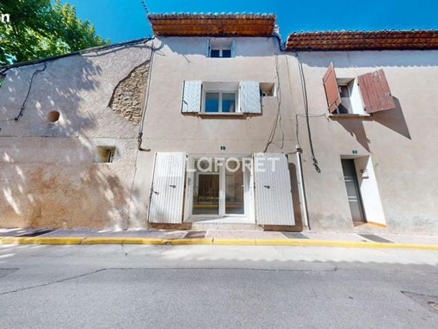 Maison vente à Aix-en-Provence, La Fare-les-oliviers