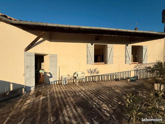 Maison vente à Laroque-timbaut