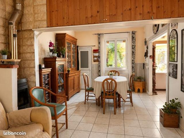 Maison vente à Saint-Nazaire, Saint-nazaire