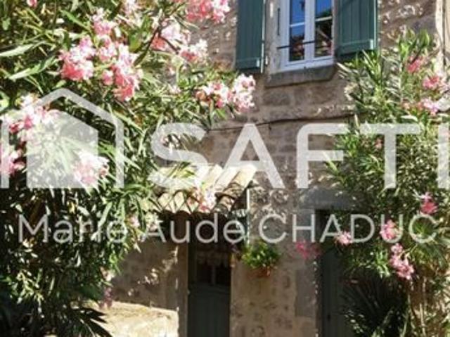 Maison vente à Largentière