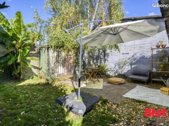 Maison vente à Nantes, Rezé