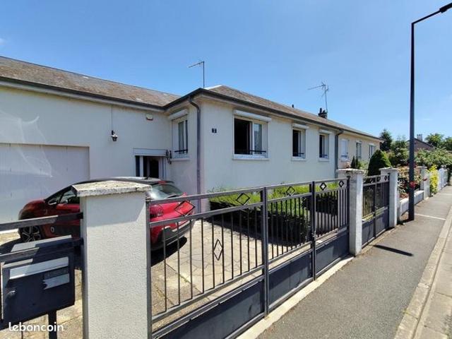 Maison vente à Orléans