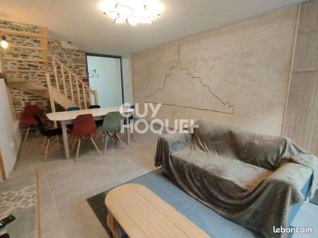 Maison vente à Avranches, Genêts