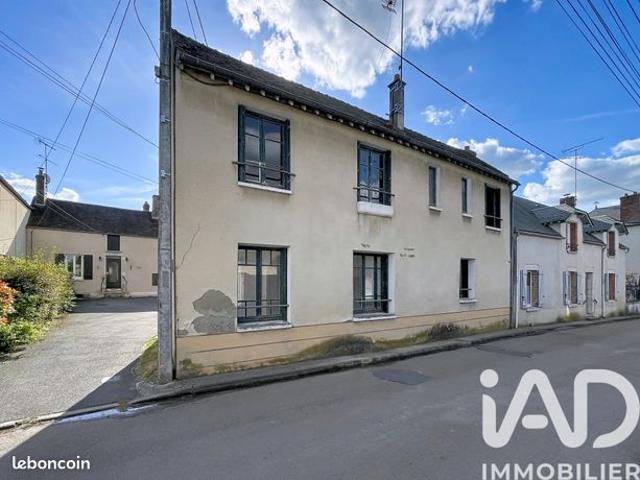 Maison vente à Nargis, Loiret