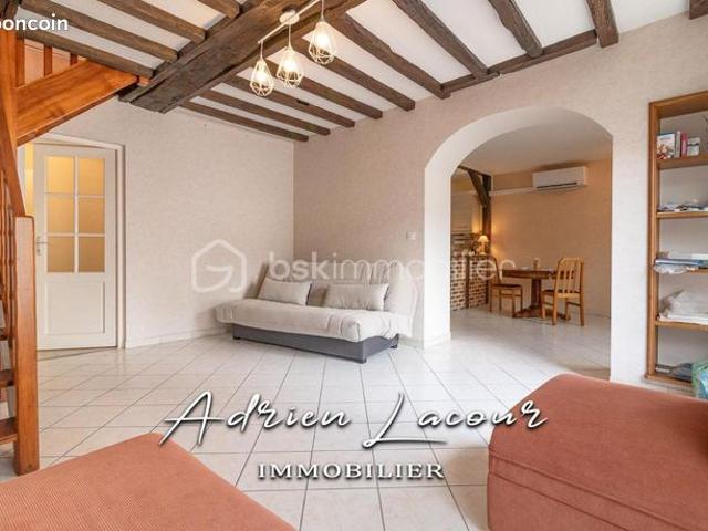 Maison vente à Romorantin-Lanthenay, Romorantin-lanthenay