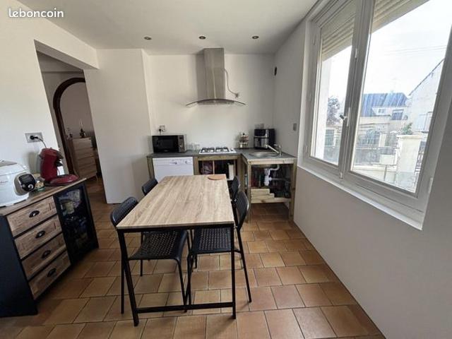 Maison vente à Compiègne, Venette