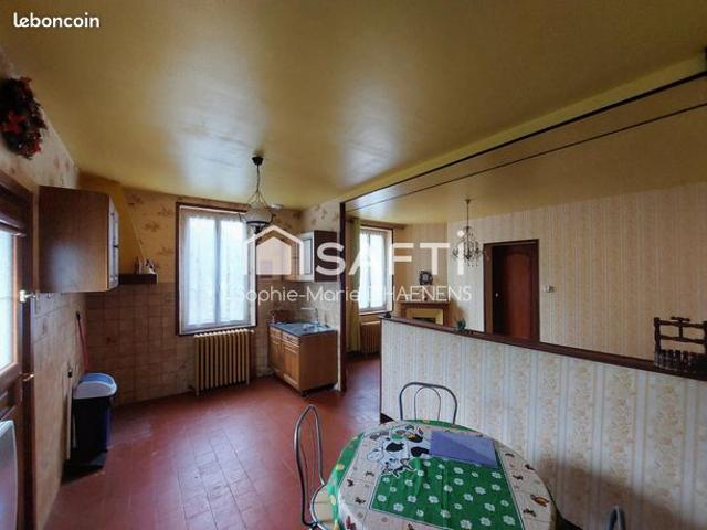 Maison vente à Montargis, Bonny-sur-loire