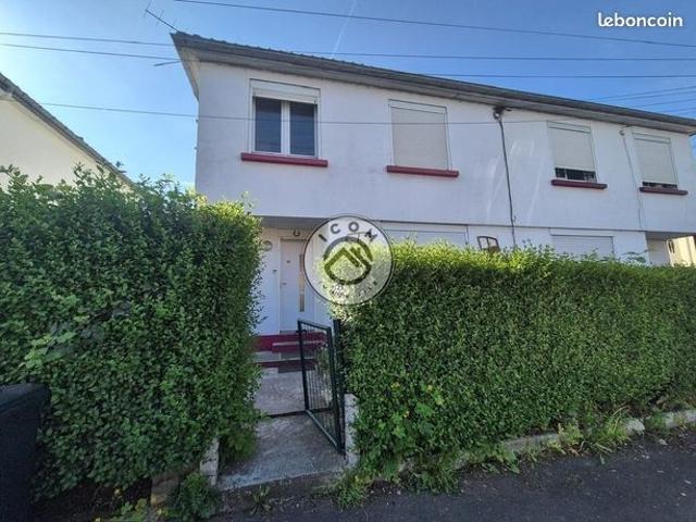 Maison vente à Avesnes-sur-Helpe, Louvroil