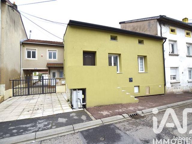 Maison vente à Thionville, Moyeuvre-grande