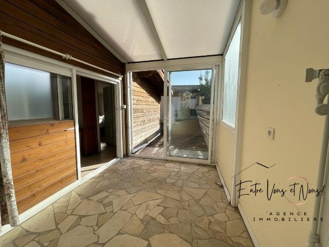 Maison vente à Langon