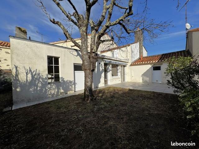 Maison vente à La Roche-sur-Yon, Aizenay