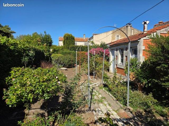 Maison vente à Rochefort